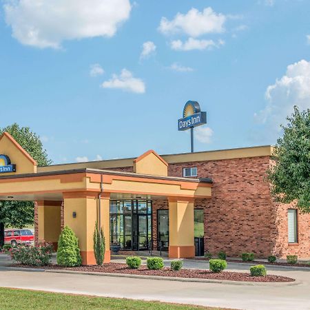 Days Inn By Wyndham Calvert City - Paducah East Екстер'єр фото