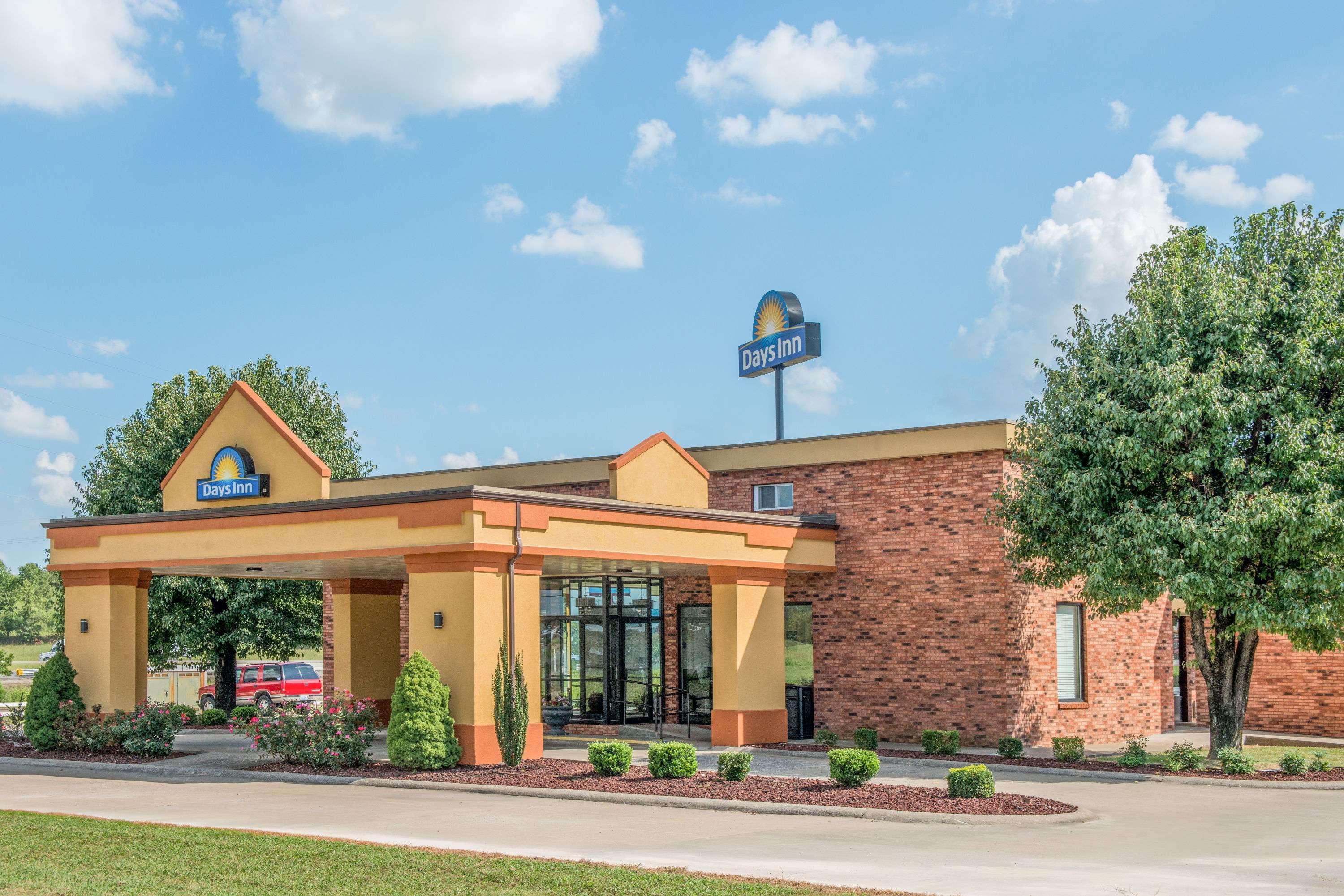 Days Inn By Wyndham Calvert City - Paducah East Екстер'єр фото