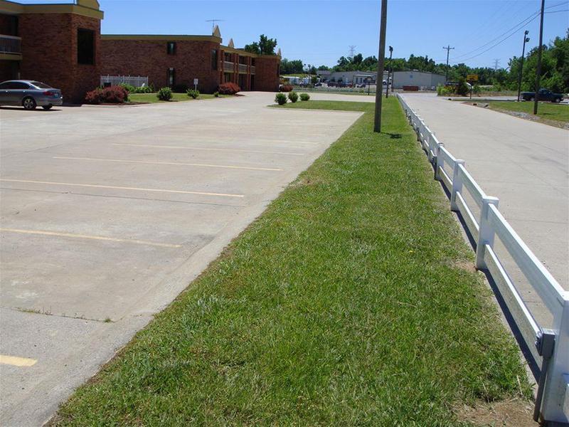 Days Inn By Wyndham Calvert City - Paducah East Екстер'єр фото