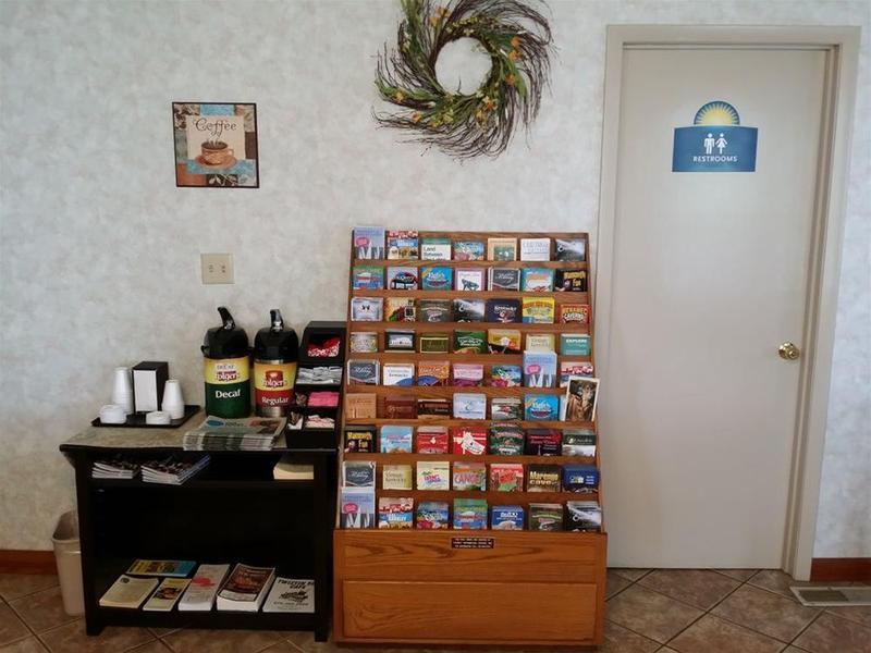 Days Inn By Wyndham Calvert City - Paducah East Екстер'єр фото