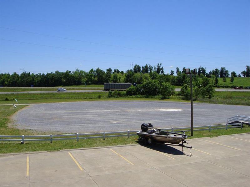 Days Inn By Wyndham Calvert City - Paducah East Екстер'єр фото