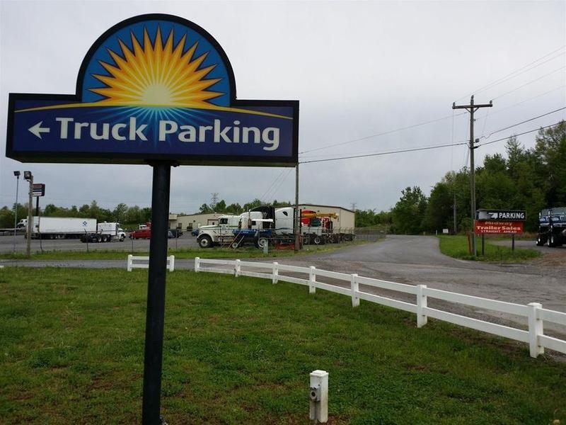 Days Inn By Wyndham Calvert City - Paducah East Екстер'єр фото